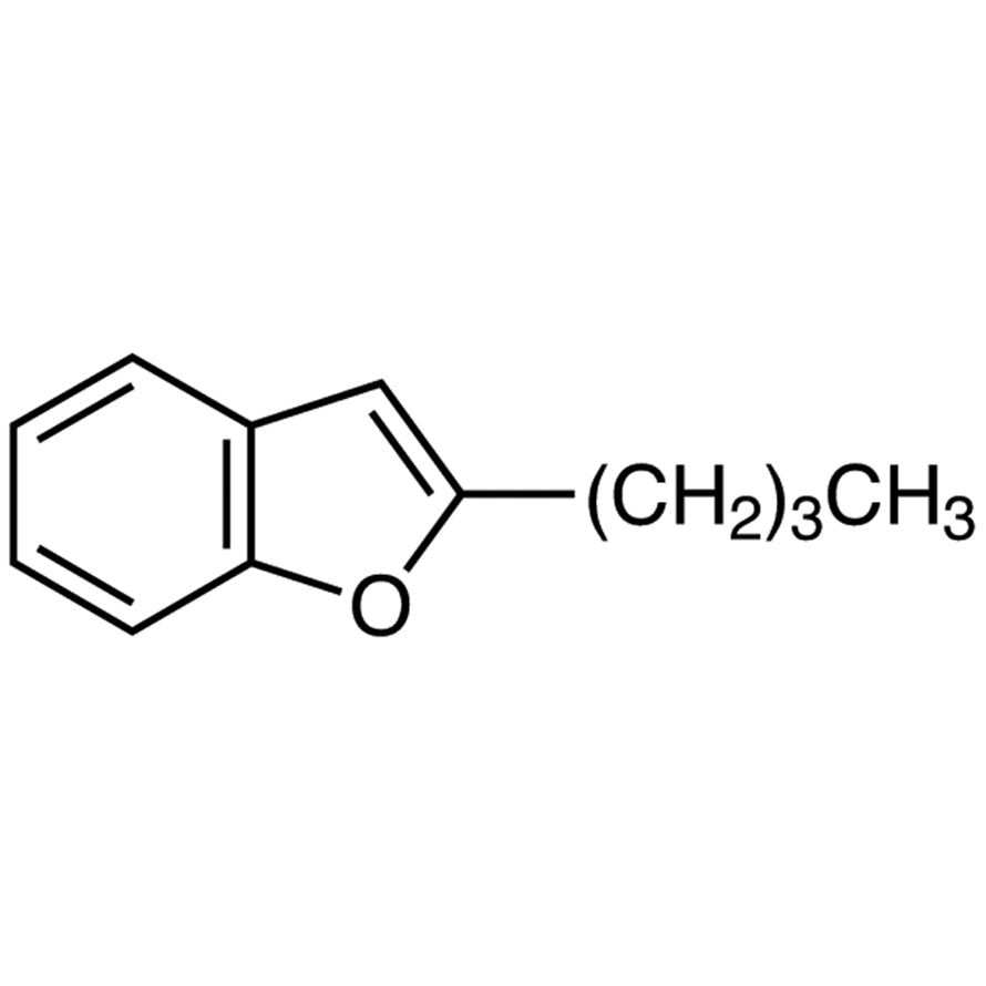 TCI B1824 4265-27-4 2-Butylbenzofuran