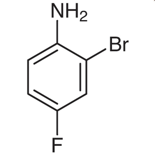 TCI B1829 1003-98-1 2-Bromo-4-fluoroaniline
