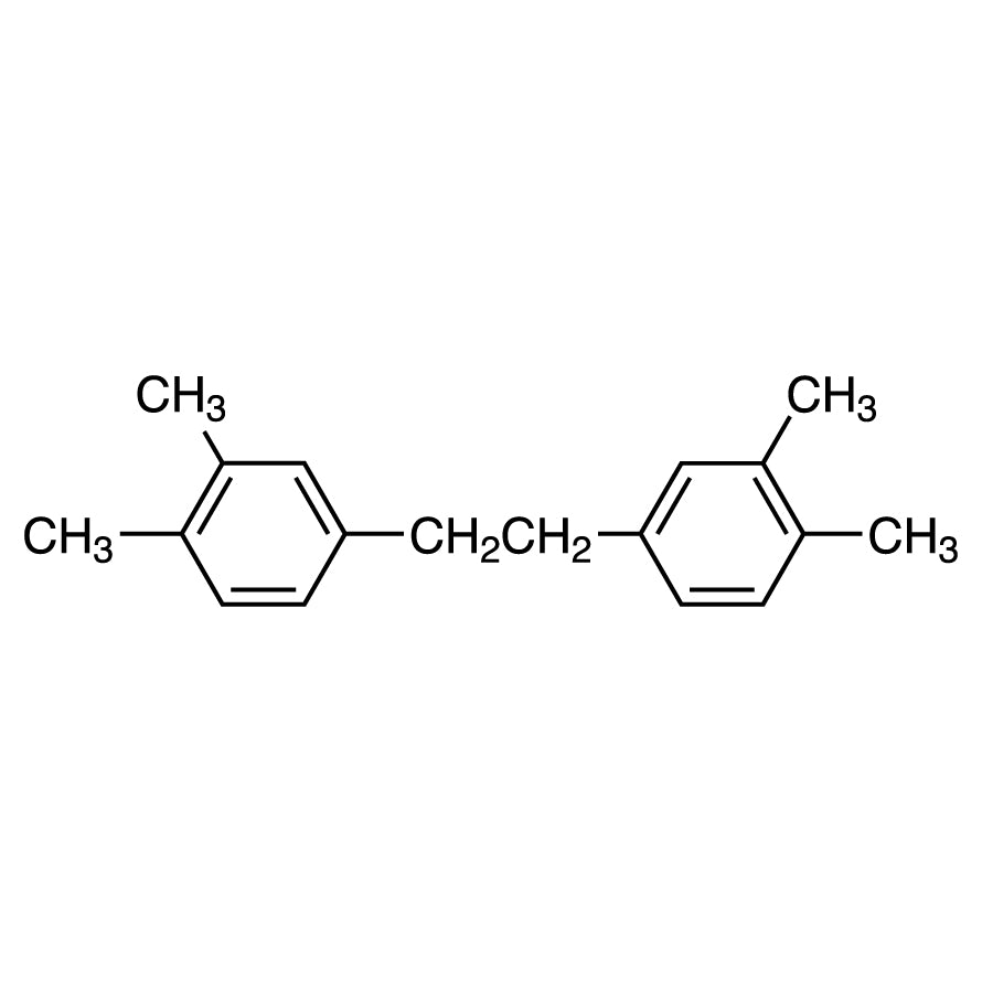 TCI B1851 34101-86-5 1,2-Bis(3,4-dimethylphenyl)ethane