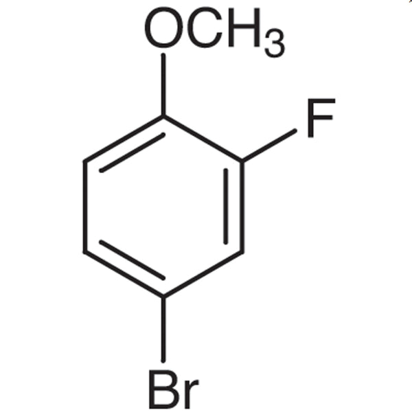 TCI B1855 2357-52-0 4-Bromo-2-fluoroanisole