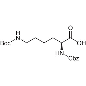 TCI B1862 2389-60-8 Nepsilon-(tert-Butoxycarbonyl)-Nalpha-carbobenzoxy-L-lysine