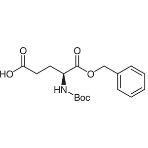 TCI B1864 30924-93-7 1-Benzyl N-(tert-Butoxycarbonyl)-L-glutamate