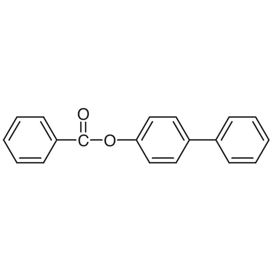 TCI B1866 2170-13-0 4-Biphenyl Benzoate