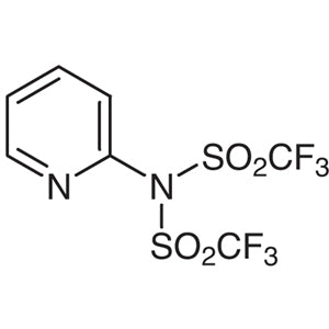 TCI B1871-5G 145100-50-1 N-(2-Pyridyl)bis(trifluoromethanesulfonimide) [Reagen Triflating]
