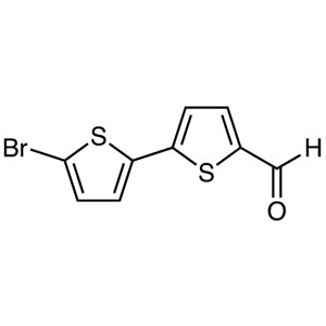 TCI B1874 110046-60-1 5-Bromo-2,2'-bitiofen-5'-karbaldehida