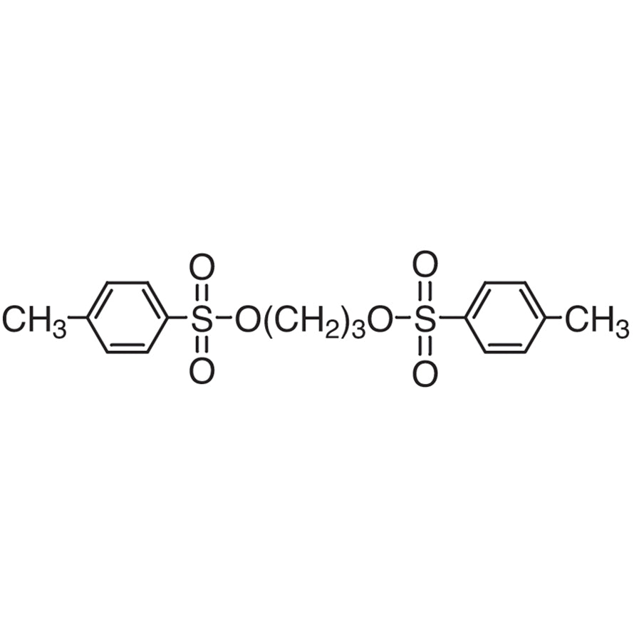 TCI B1875 5469-66-9 1,3-Bis(tosyloxy)propane