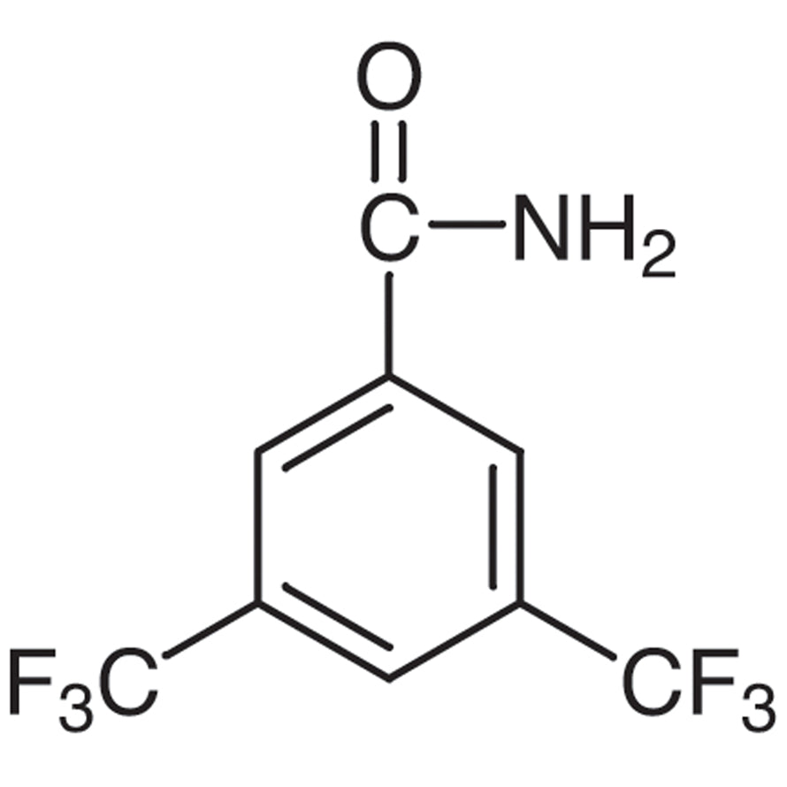 TCI B1882-5G 22227-26-5 3,5-Bis(trifluoromethyl)benzamide