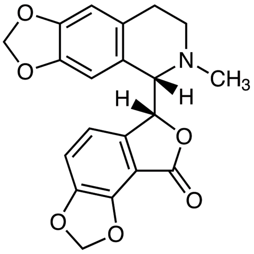 TCI B1890 485-49-4 (+)-Bicuculline