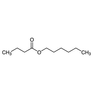 TCI B1891 2639-63-6 Hexyl Butyrate