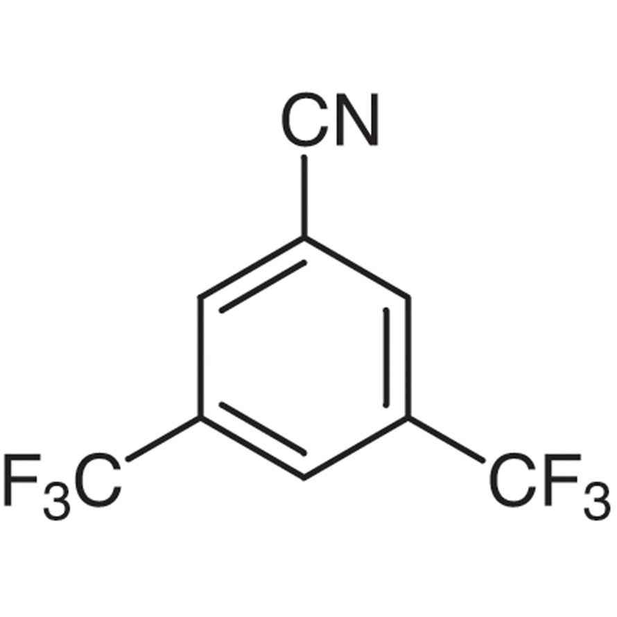 TCI B1896 27126-93-8 3,5-Bis(trifluoromethyl)benzonitrile