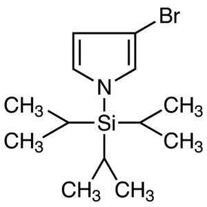 87630-36-2 3-Bromo-1-(triisopropylsilyl)pyrrole - AMI Scientific