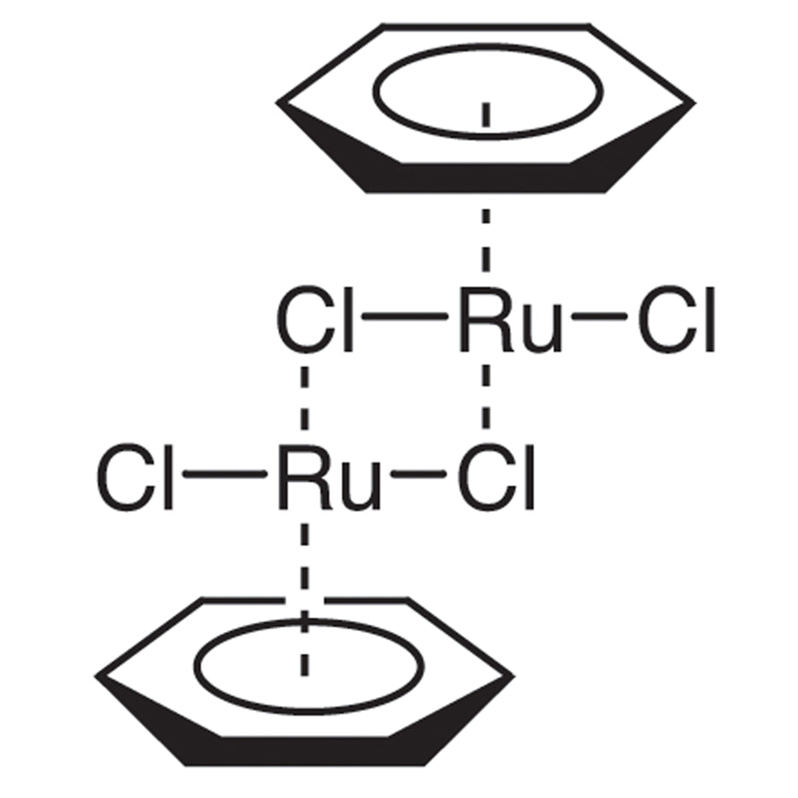 TCI B1902 37366-09-9 Benzeneruthenium(II) Chloride Dimer