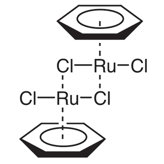 TCI B1902 37366-09-9 Benzeneruthenium(II) Chloride Dimer