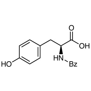 TCI B1911 2566-23-6 N-Benzoyl-L-tyrosine