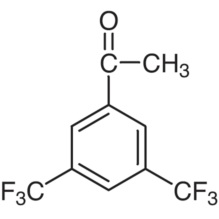 TCI B1949 30071-93-3 3',5'-Bis(trifluoromethyl)acetophenone