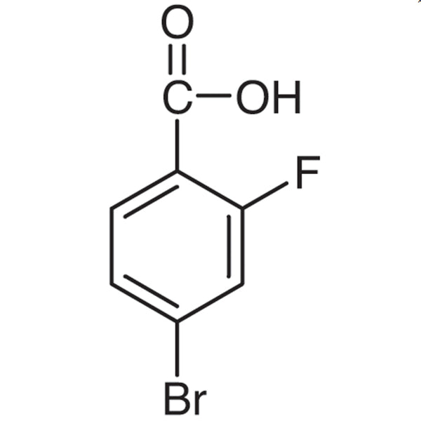 TCI B1950 112704-79-7 4-Bromo-2-fluorobenzoic Acid