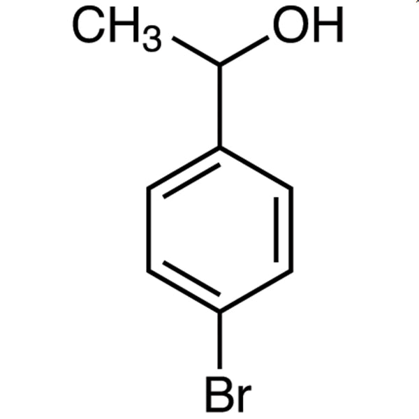TCI B1955 5391-88-8 4-Bromo-alpha-methylbenzyl Alcohol