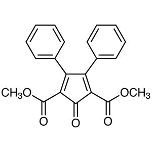 TCI B1962 16691-79-5 2,5-Bis(methoxycarbonyl)-3,4-diphenylcyclopentadienone