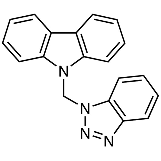 TCI B1967 124337-34-4 9-(1H-Benzotriazol-1-ylmethyl)-9H-carbazole