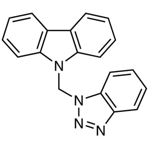124337-34-4 9-(1H-Benzotriazol-1-ylmethyl)-9H-carbazole - AMI Scientific