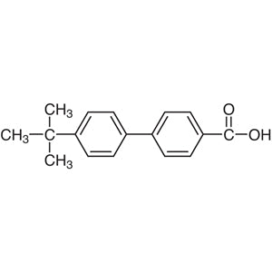 TCI B1986 5748-42-5 4-(4-tert-Butylphenyl)benzoic Acid