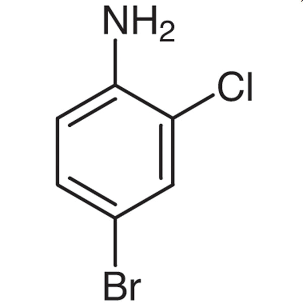 TCI B1993 38762-41-3 4-Bromo-2-chloroaniline