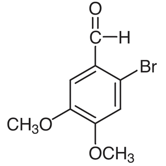 TCI B2011 5392-10-9 2-Bromo-4,5-dimethoxybenzaldehyde