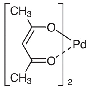 TCI B2018 14024-61-4 Bis(2,4-pentanedionato)paladium(II)