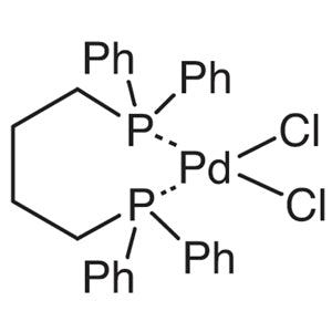 TCI B2031 29964-62-3 Diklorida [1,4-Bis(difenilfosfino)butana]paladium(II)