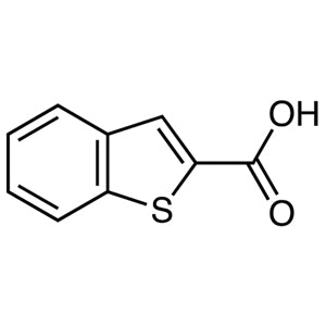 TCI B2033-1G 6314-28-9 Asam Benzo[b]tiofen-2-karboksilat