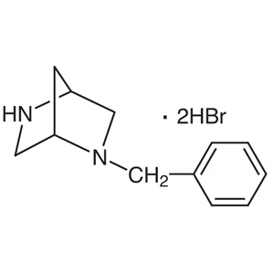 116258-17-4 (1S,4S)-2-Benzyl-2,5-diazabicyclo[2.2.1]heptane Dihydrobromide - AMI Scientific