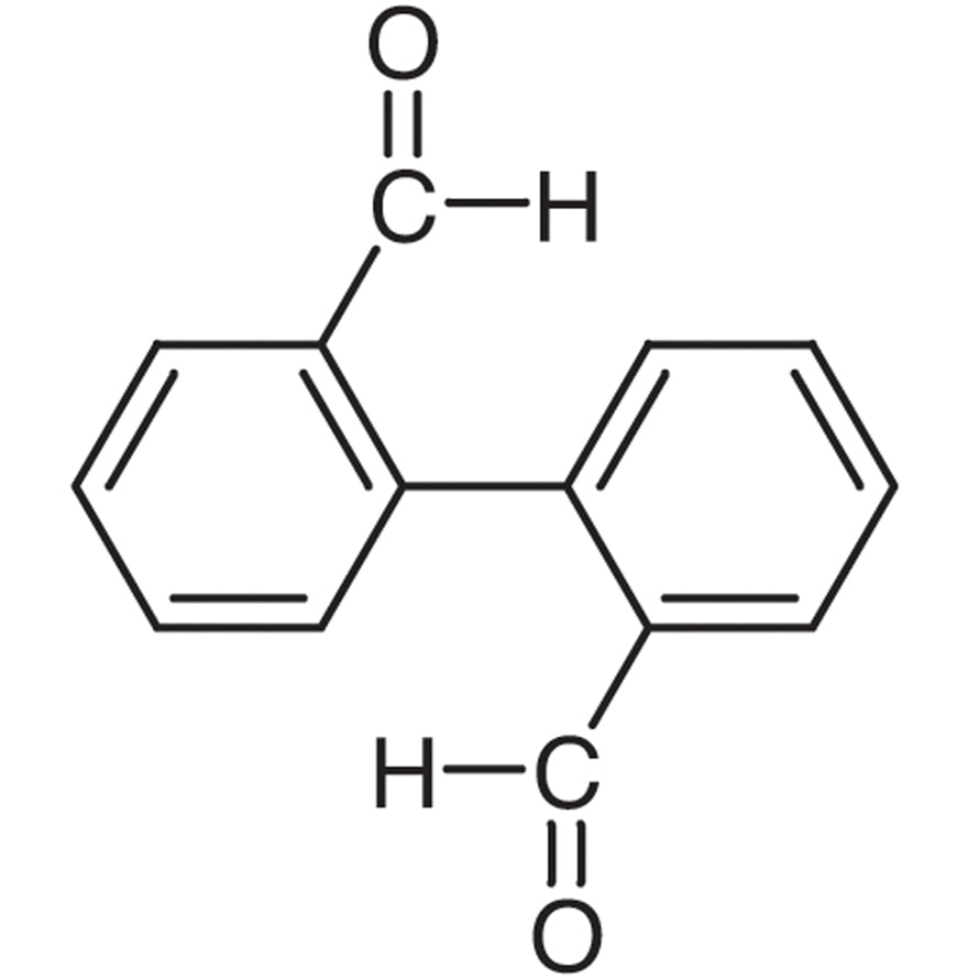 TCI B2056-100MG 1210-05-5 Biphenyl-2,2'-dicarboxaldehyde