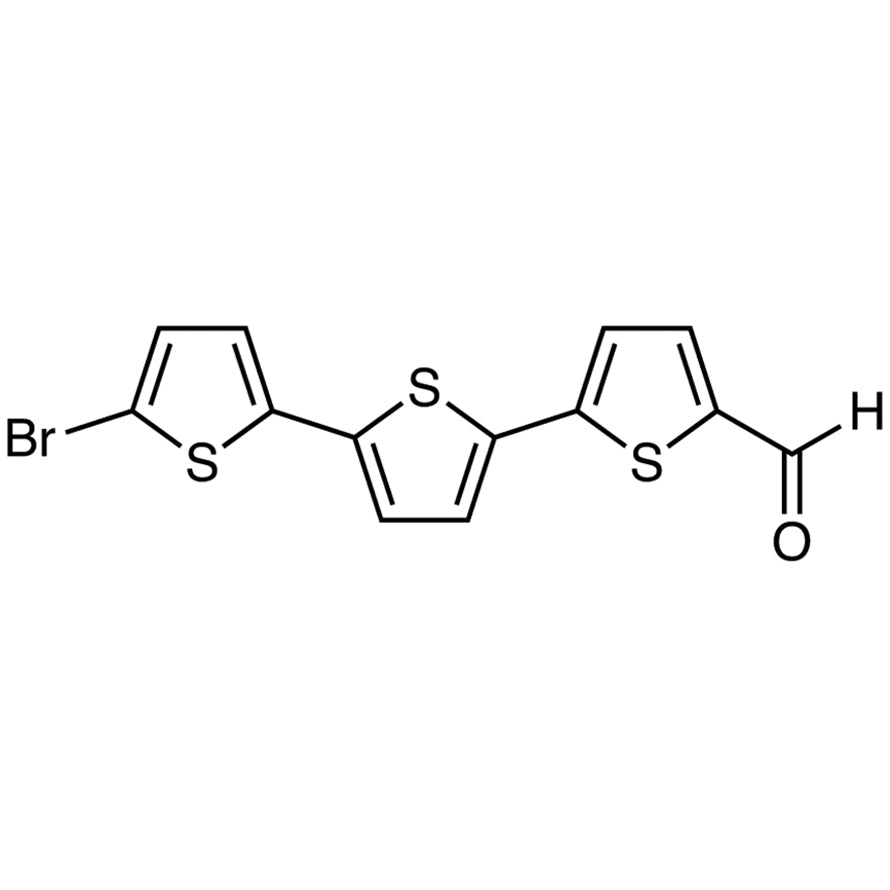 TCI B2058 161726-69-8 5''-Bromo-2,2':5',2''-terthiophene-5-carboxaldehyde