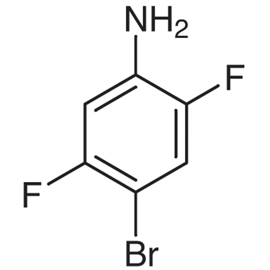 TCI B2072 112279-60-4 4-Bromo-2,5-difluoroaniline
