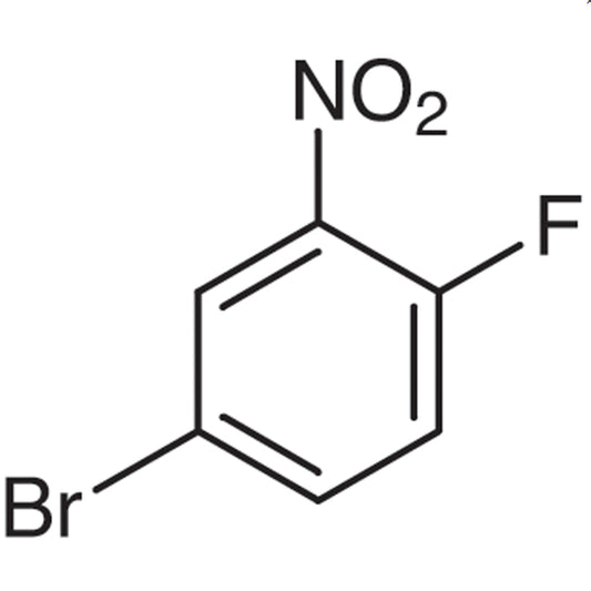 TCI B2075 364-73-8 4-Bromo-1-fluoro-2-nitrobenzene