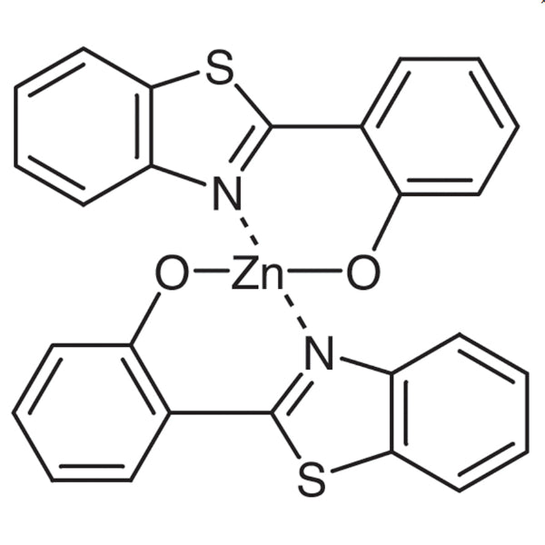 TCI B2077 58280-31-2 Bis[2-(2-benzothiazolyl)phenolato]zinc(II)