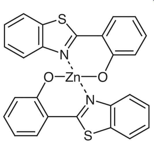 TCI B2077 58280-31-2 Bis[2-(2-benzothiazolyl)phenolato]zinc(II)