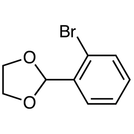 TCI B2084 34824-58-3 2-(2-Bromophenyl)-1,3-dioxolane