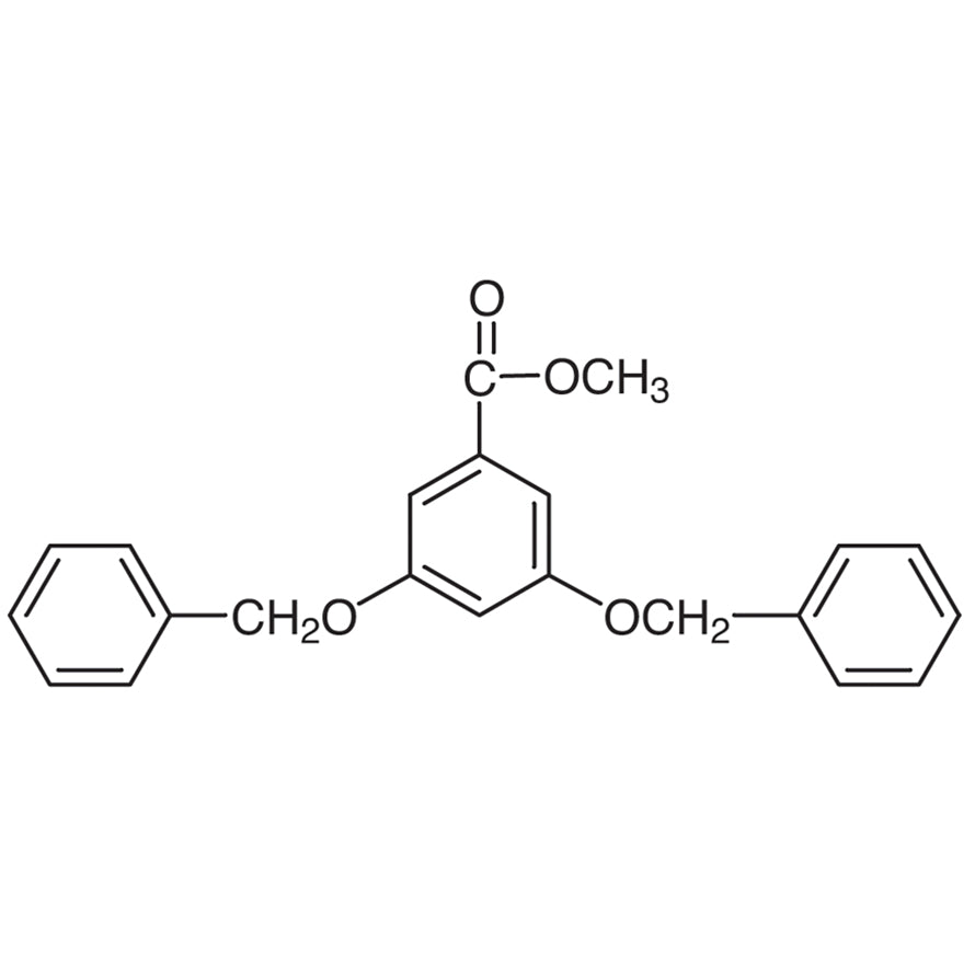 TCI B2092 58605-10-0 Metil 3,5-Dibenzyloxybenzoate