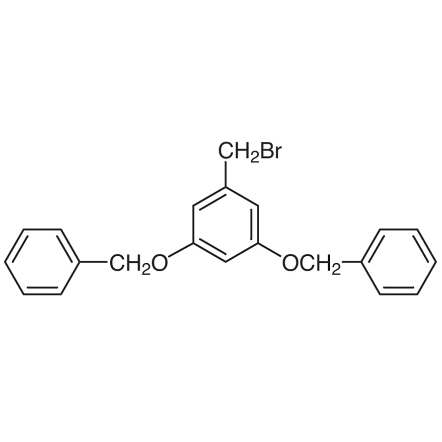 TCI B2093 24131-32-6 3,5-Dibenzyloxybenzyl Bromide