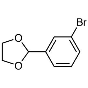 TCI B2098 17789-14-9 2-(3-Bromophenyl)-1,3-dioksolana
