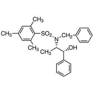 TCI B2103 187324-63-6 (1R,2S)-2-[N-Benzil-N-(mesitilenasulfonil)amino]-1-fenil-1-propanol