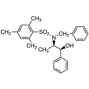 TCI B2104 187324-64-7 (1S,2R)-2-[N-Benzyl-N-(mesitylenesulfonyl)amino]-1-phenyl-1-propanol