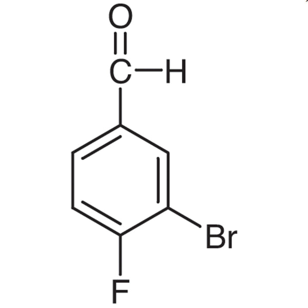 TCI B2143 77771-02-9 3-Bromo-4-fluorobenzaldehyde
