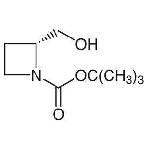 161511-90-6 (R)-1-(tert-Butoxycarbonyl)-2-azetidinemethanol - AMI Scientific