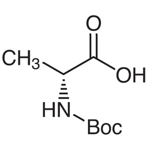 TCI B2175 7764-95-6 N-(tert-Butoxycarbonyl)-D-alanin