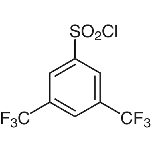TCI B2186 39234-86-1 3,5-Bis(trifluoromethyl)benzenesulfonyl Chloride