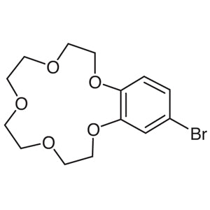 TCI B2189 60835-72-5 4'-Bromobenzo-15-crown 5-Ether