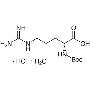 TCI B2204 204070-00-8 Nalpha-(tert-Butoxycarbonyl)-D-arginine Hidroklorida Monohidrat