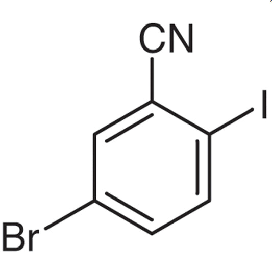 TCI B2215 121554-10-7 5-Bromo-2-iodobenzonitril